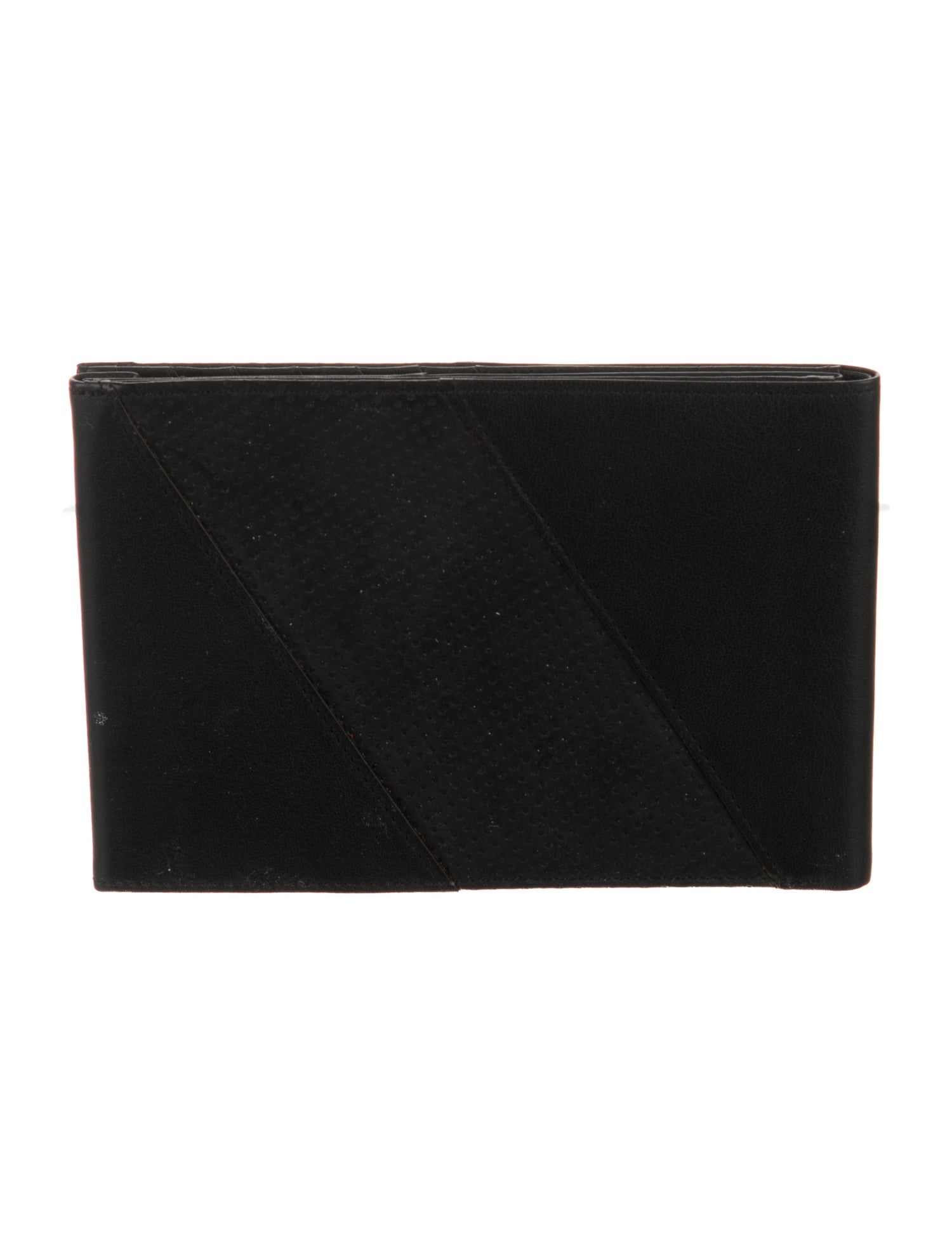 Porsche Design Leather Printed Card Holder