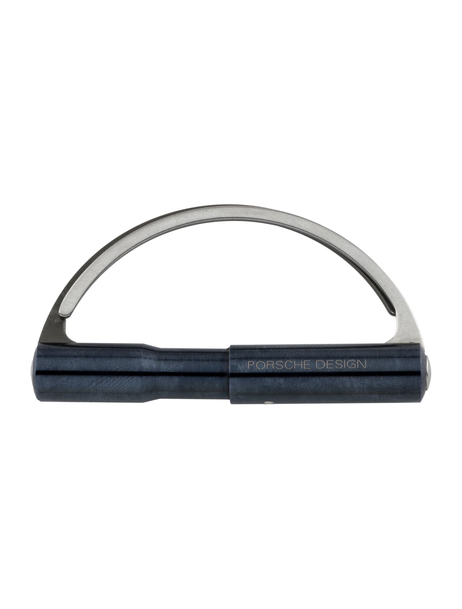 Porsche Design Metal Keyring