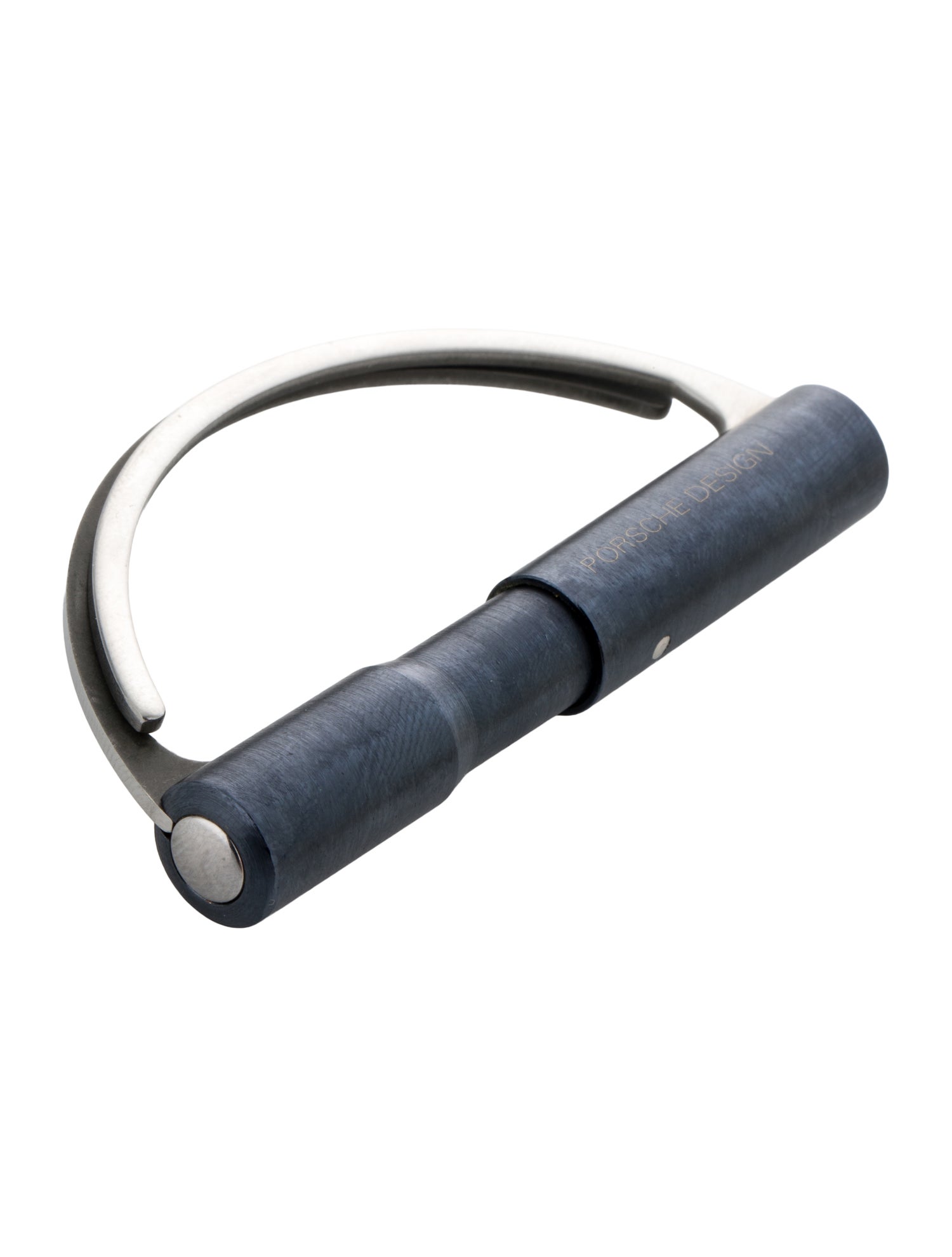 Porsche Design Metal Keyring