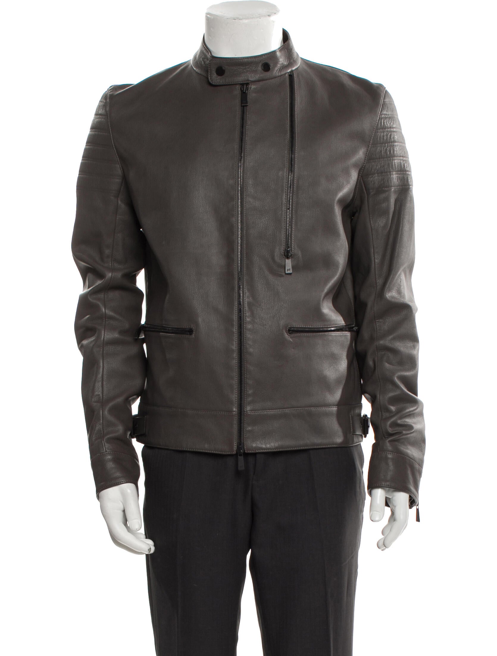 Porsche Design Leather Jacket