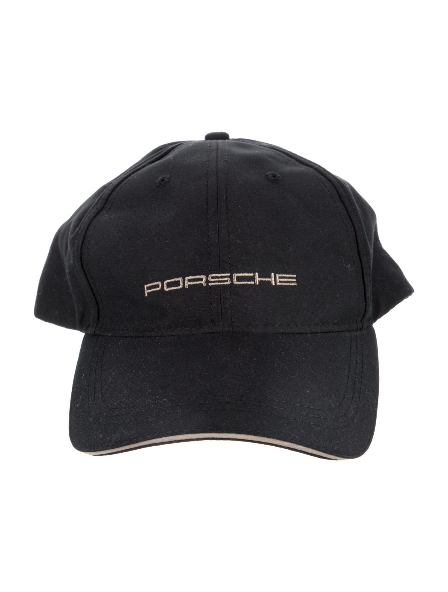 Porsche Design black cap adjustable headband