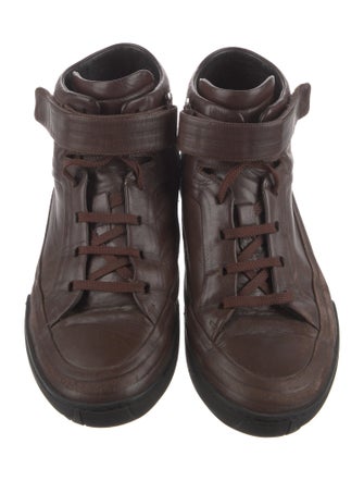 Porsche Design Leather Sneakers