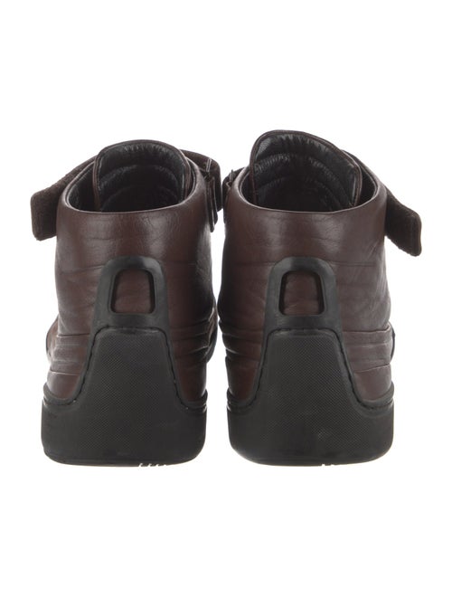 Porsche Design Leather Sneakers