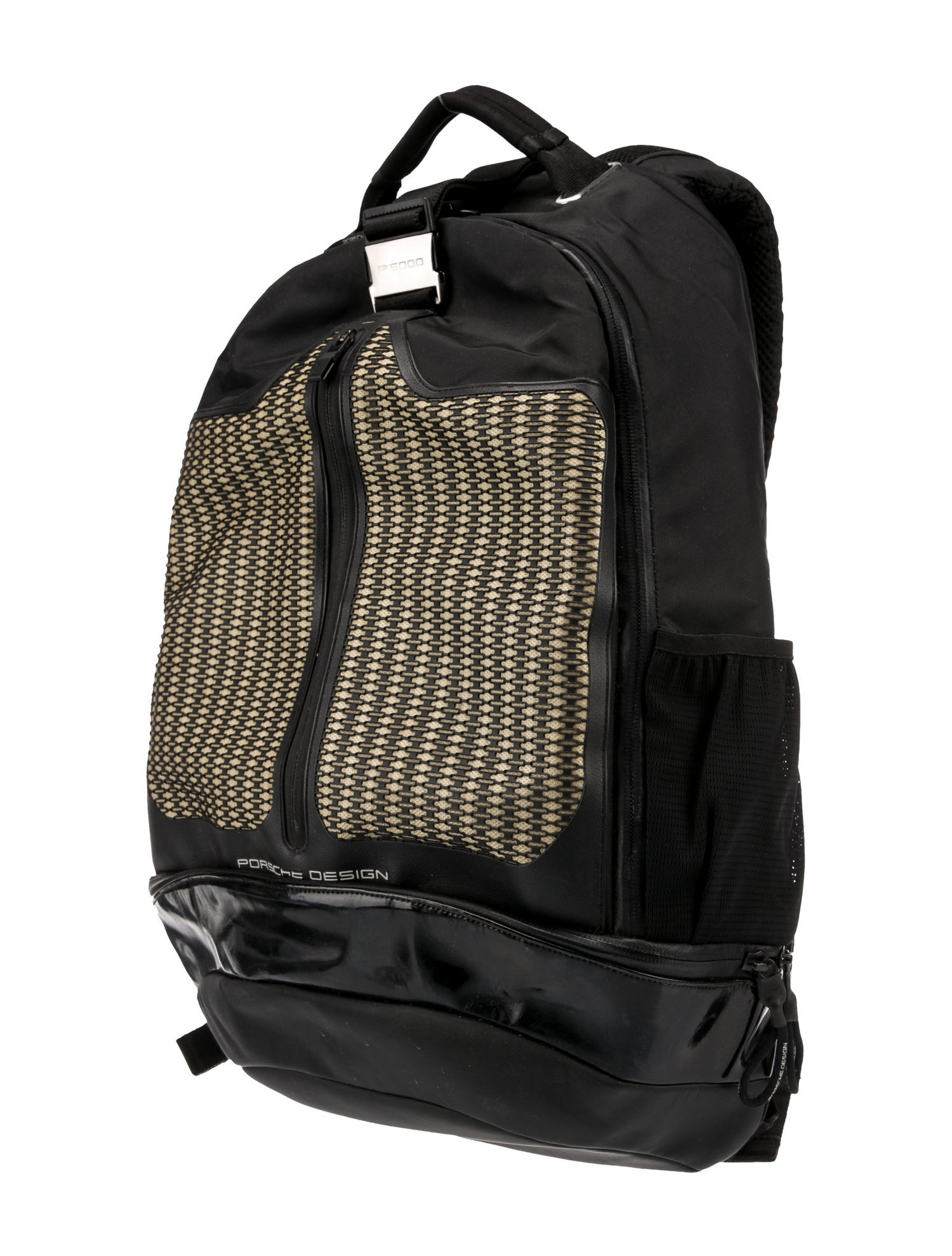 Porsche Design x Adidas Neoprene Backpack Vintage
