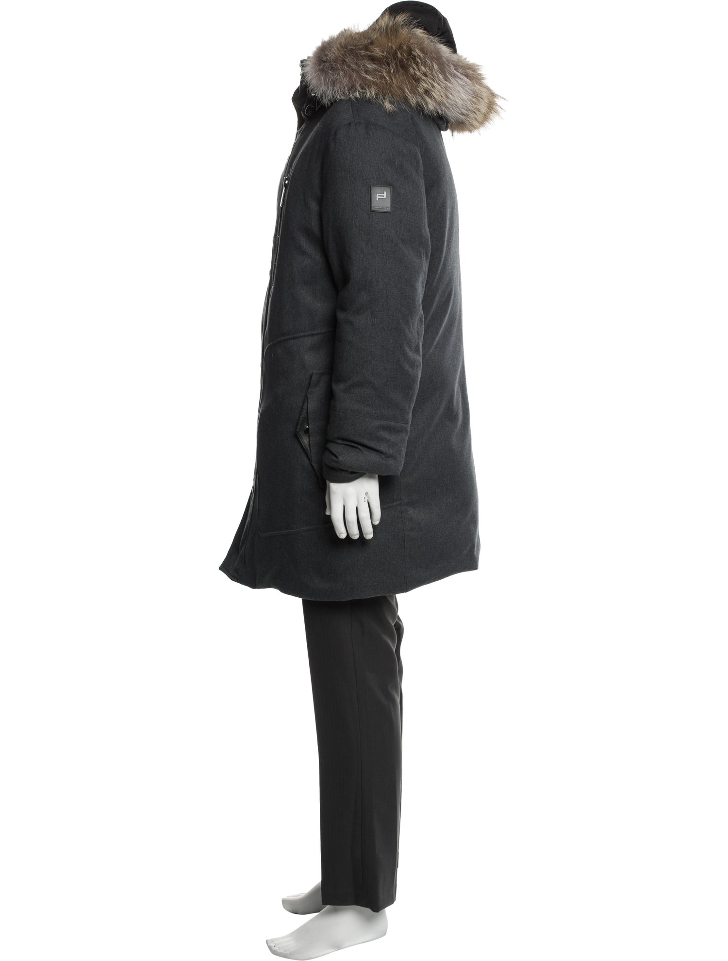 Porsche Design Parka