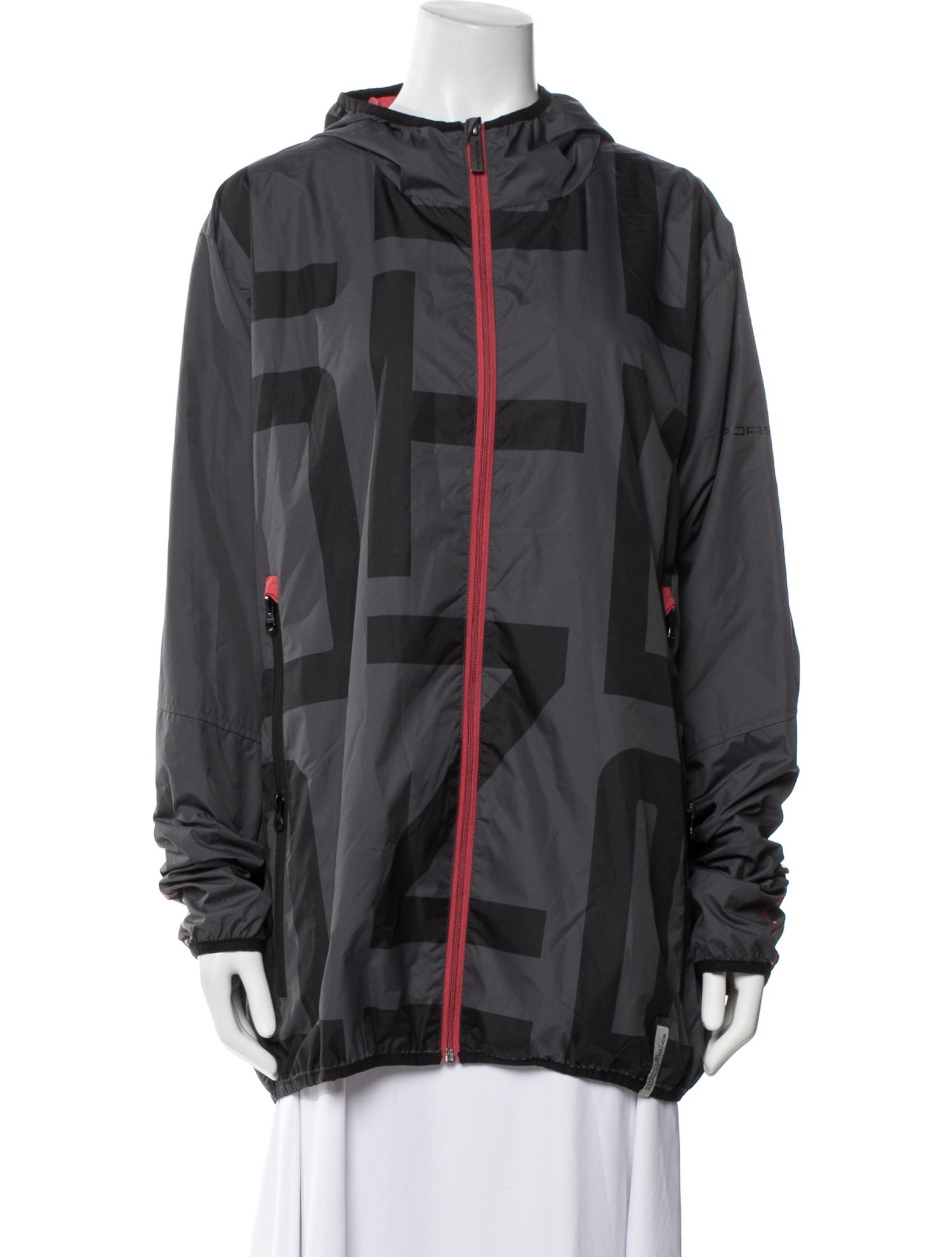 Porsche Design Printed Jacket