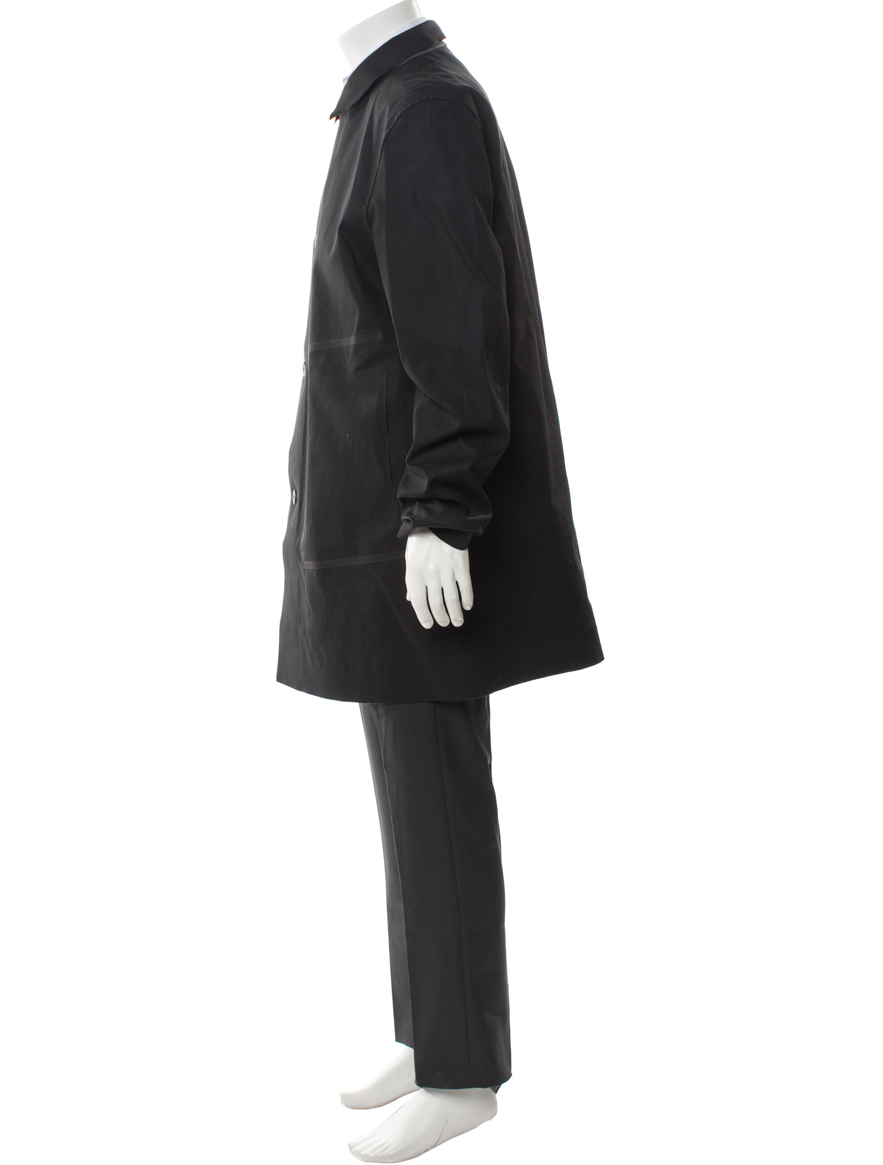 Porsche Design Parka