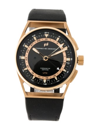 Porsche Design 1919 Globetimer Watch