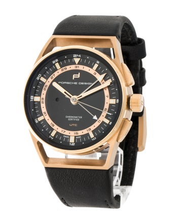 Porsche Design 1919 Globetimer Watch