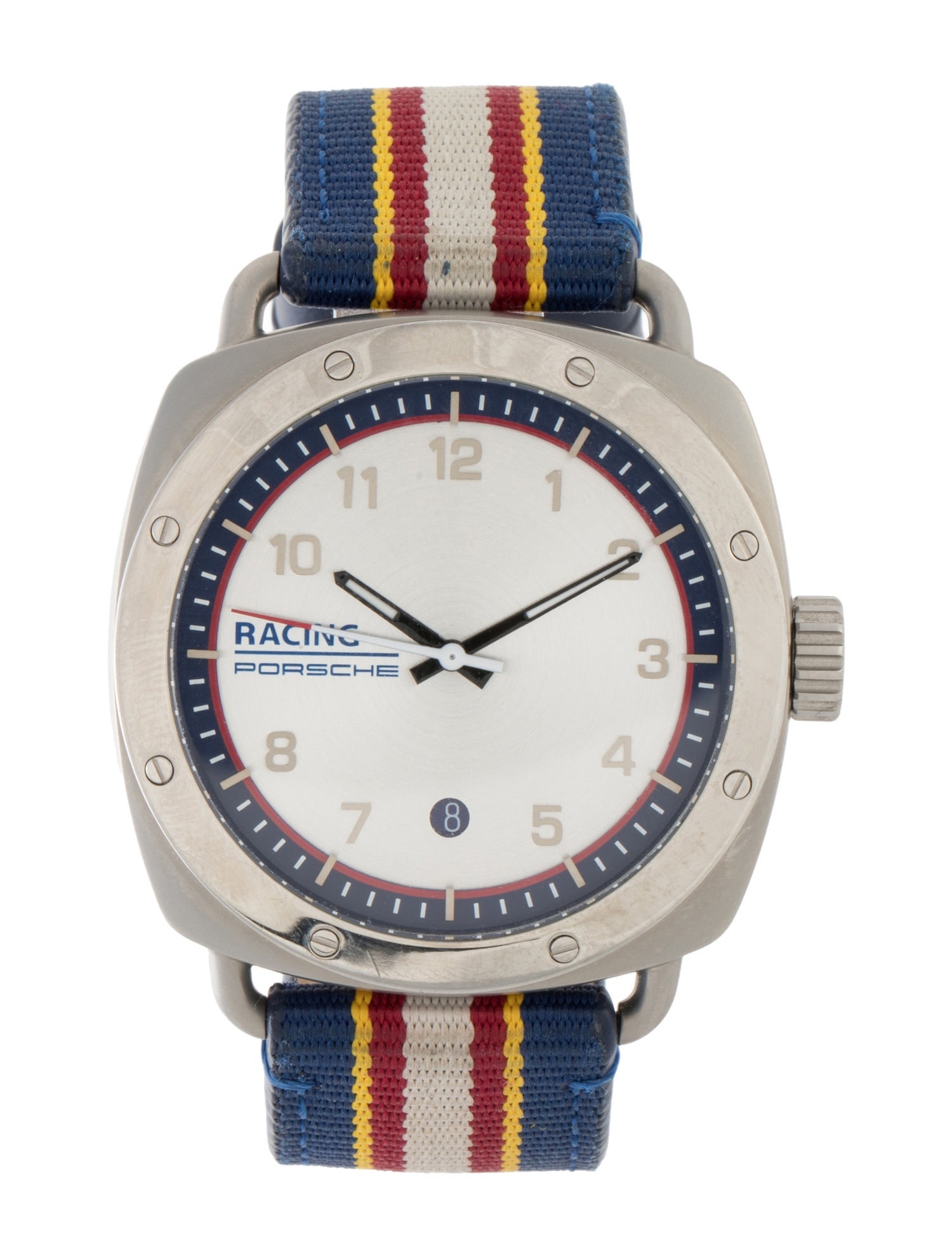 Porsche Design Limited Edition Collector's Watch