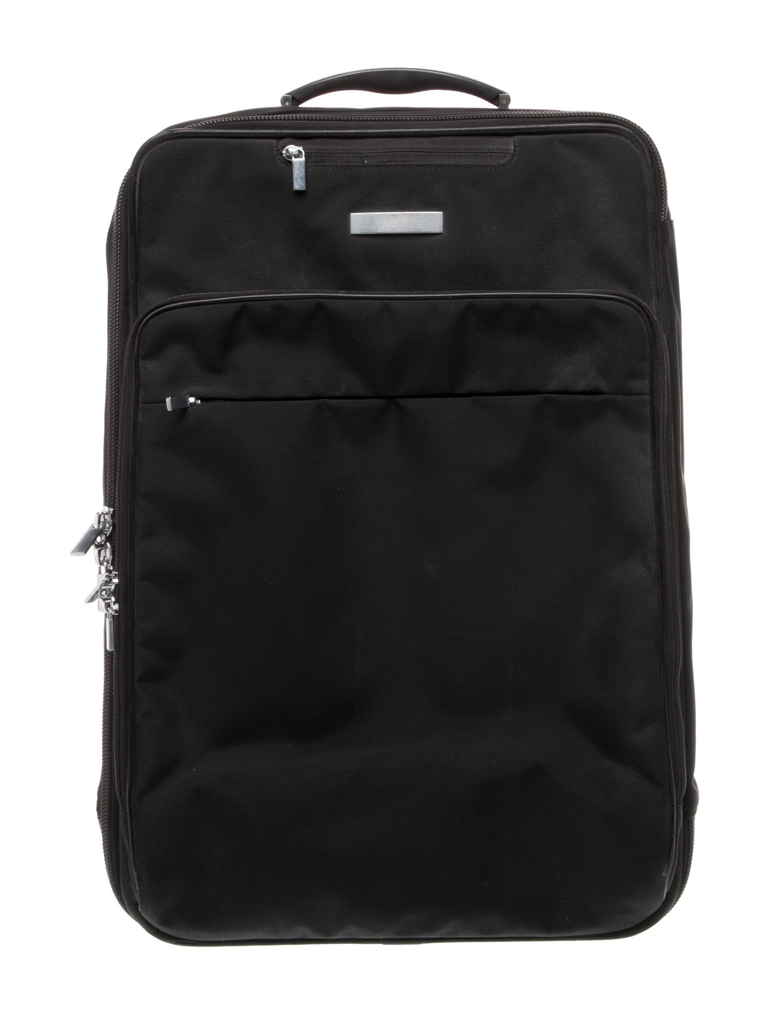 Porsche Design Canvas suitcase