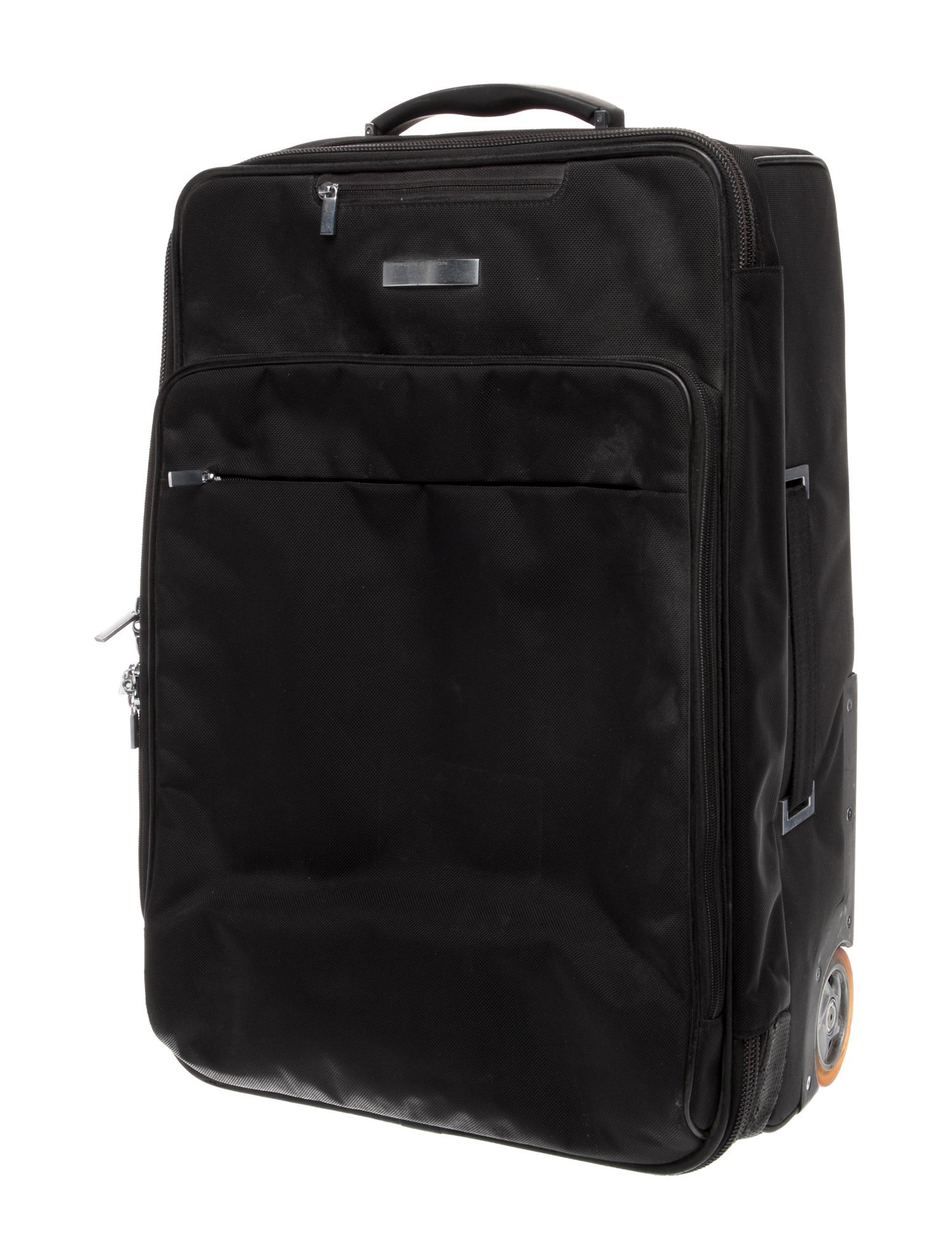 Porsche Design Canvas suitcase