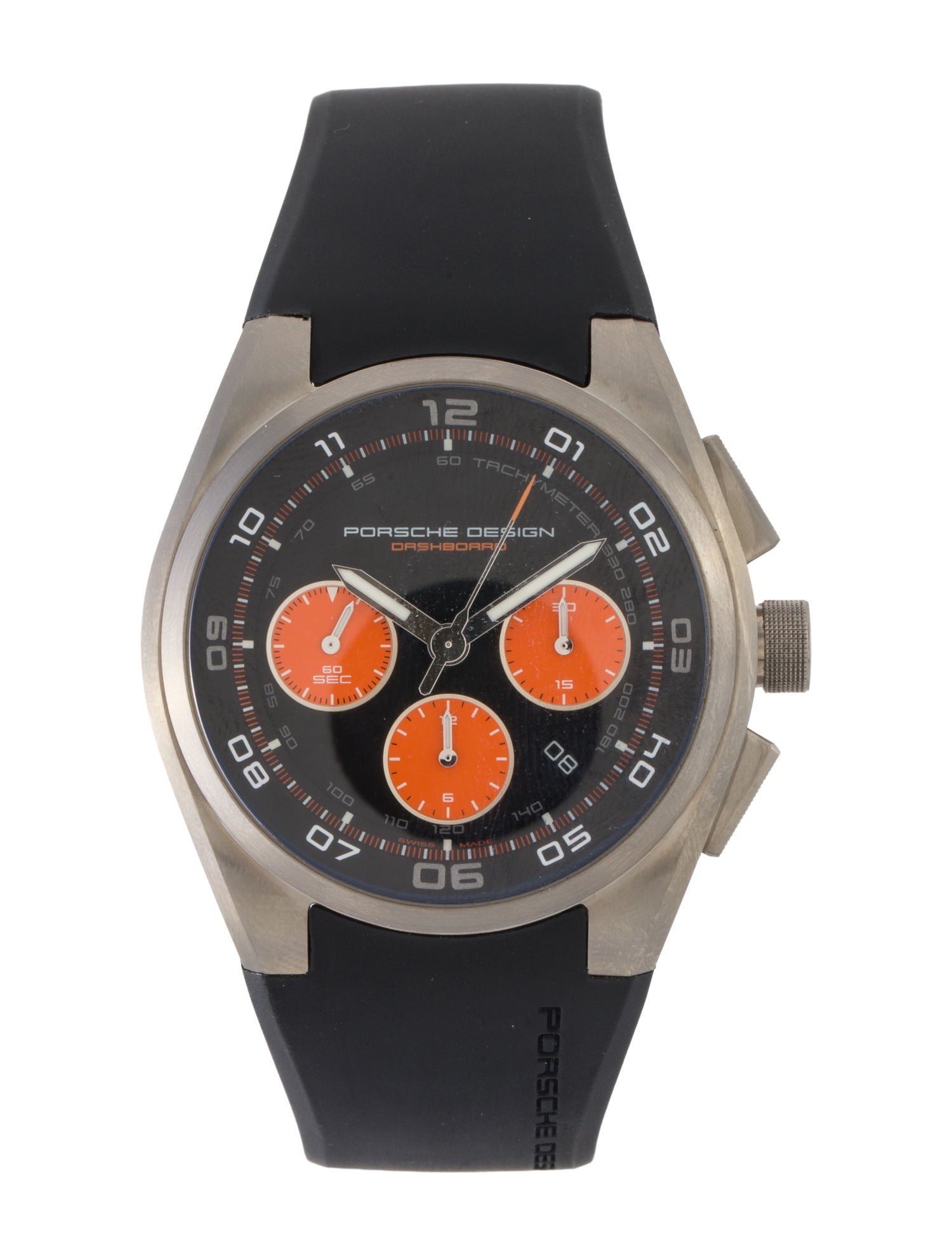Porsche Design P'6620 Dashboard Watch