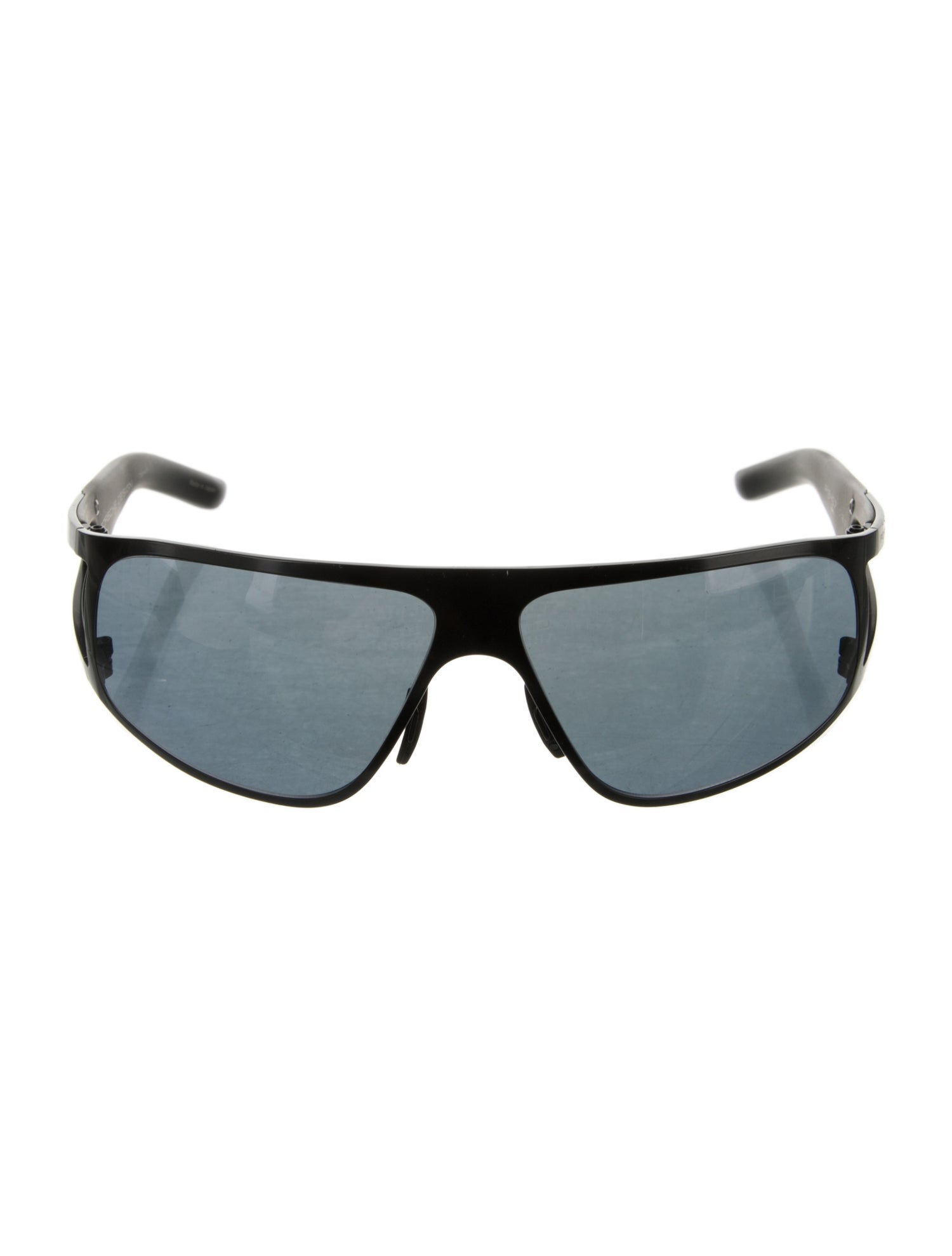 Porsche Design Shield Tinted Sunglasses