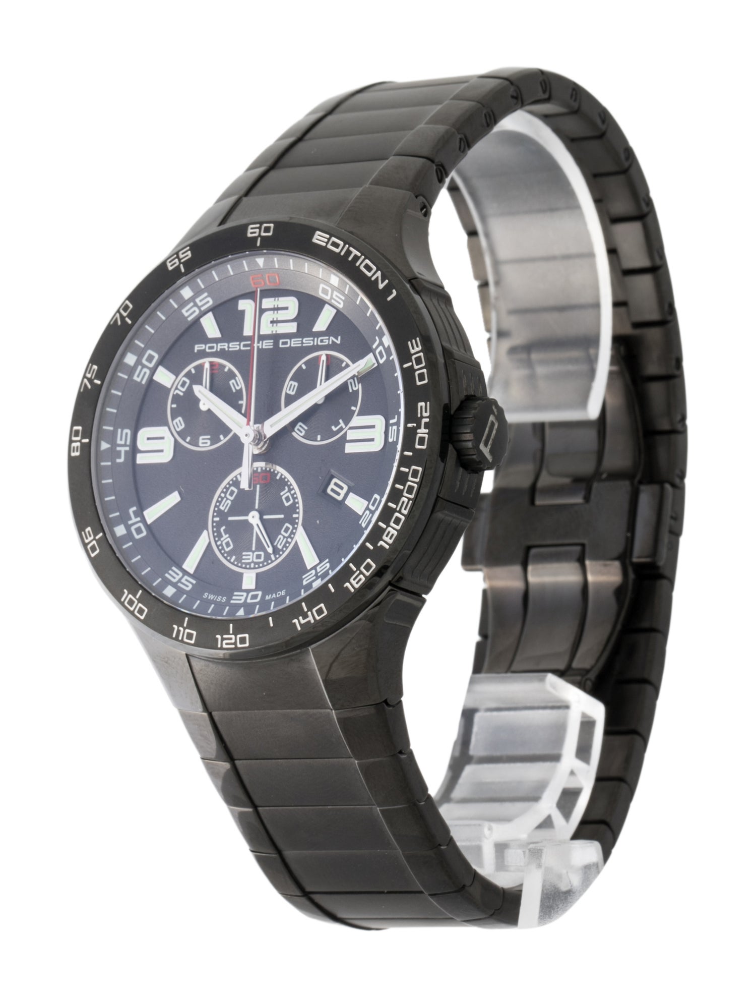 Porsche Design Edition 1 Watch