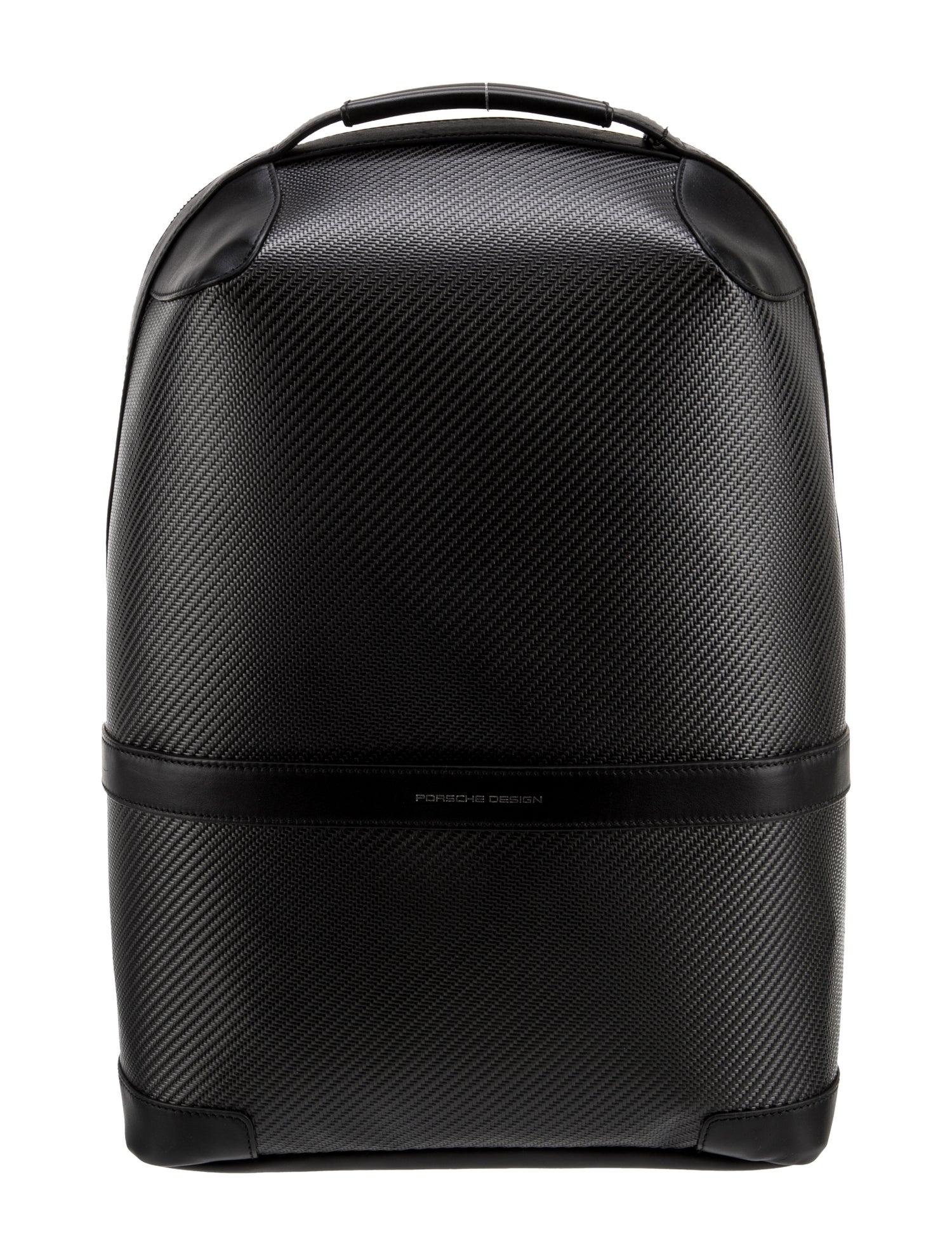 Porsche Design Leather Backpack