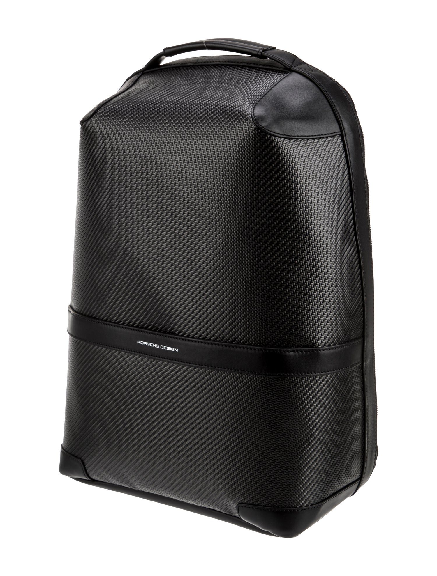 Porsche Design Leather Backpack