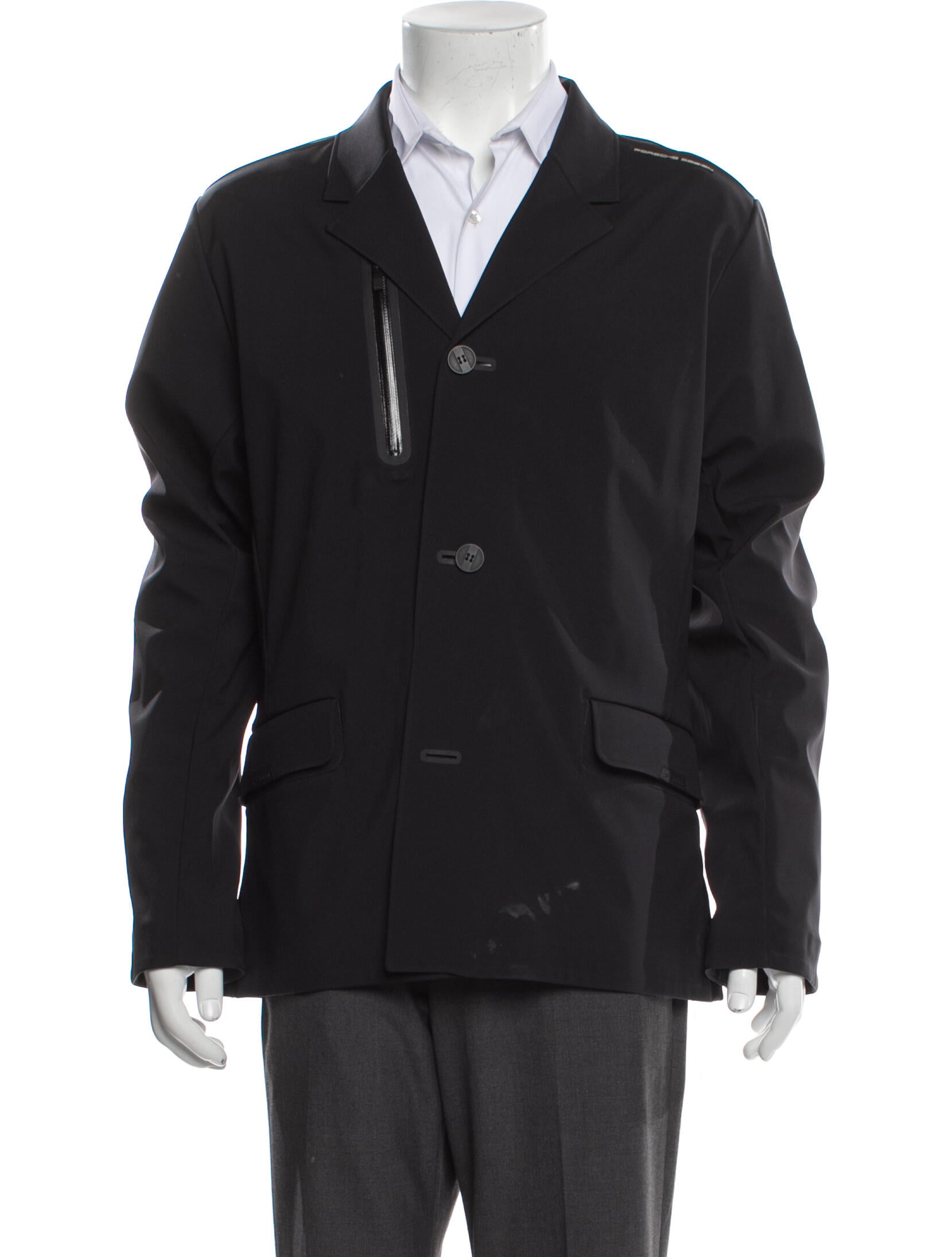 Porsche Design Peacoat