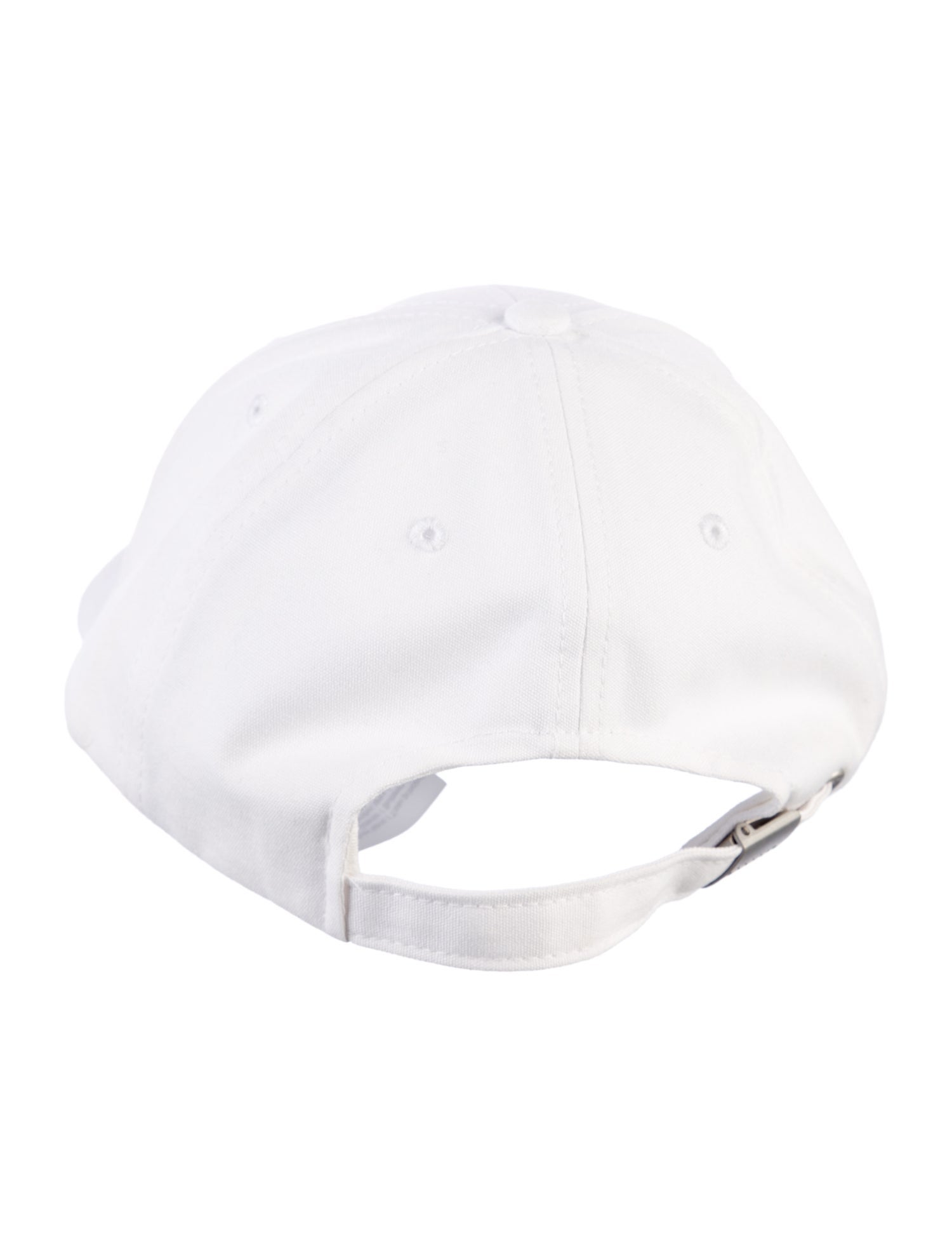 Porsche Design Men's white Porsche Design baseball cap.