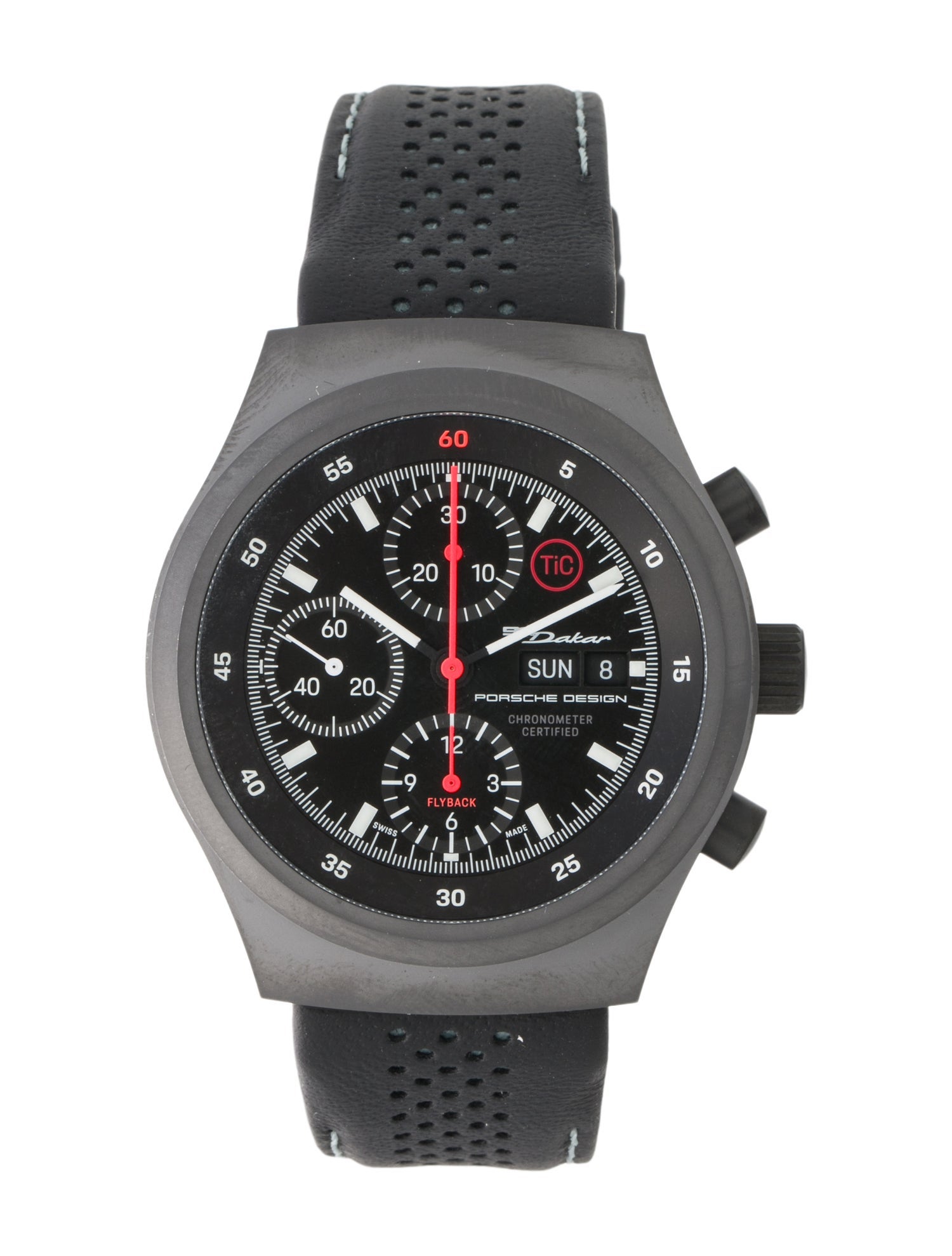 Porsche Design 911 Dakar Chronograph Limited Edition Watch