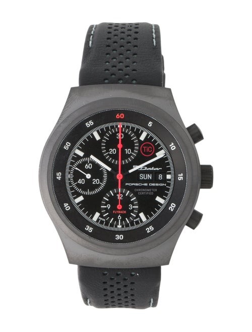 Porsche Design 911 Dakar Chronograph Limited Edition Watch