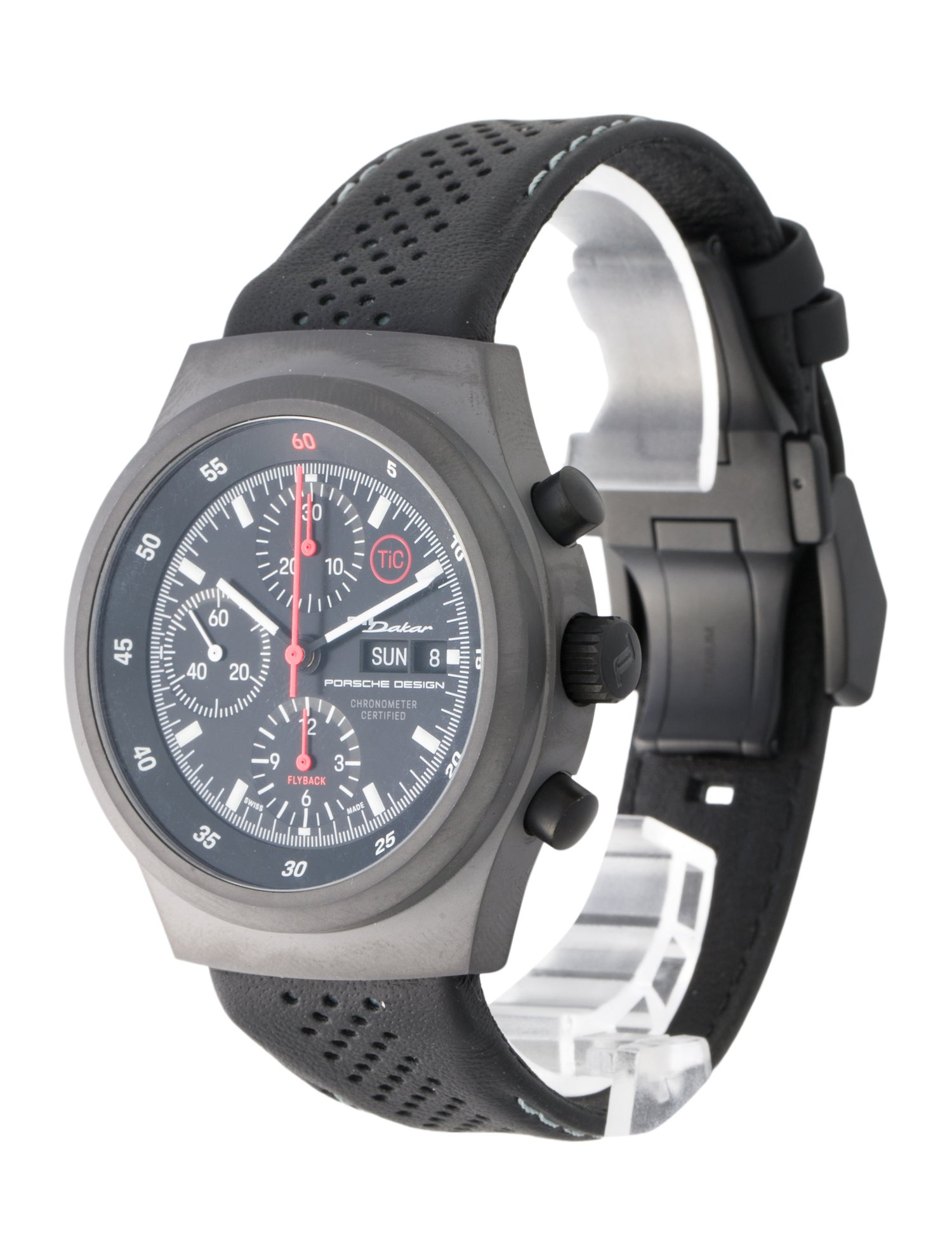Porsche Design 911 Dakar Chronograph Limited Edition Watch