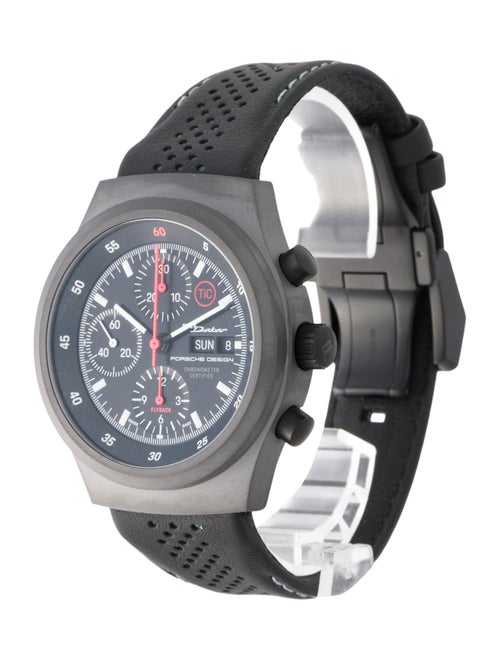 Porsche Design 911 Dakar Chronograph Limited Edition Watch