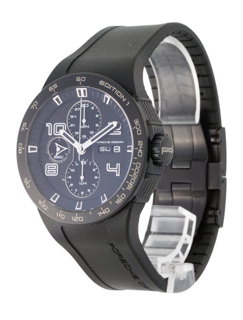 Porsche Design Flat Six Edition 1 Watch