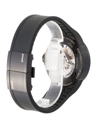 Porsche Design Flat Six Edition 1 Watch