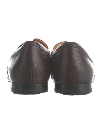 Porsche Design Leather Oxfords