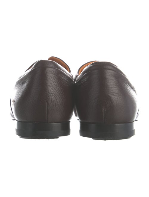 Porsche Design Leather Oxfords
