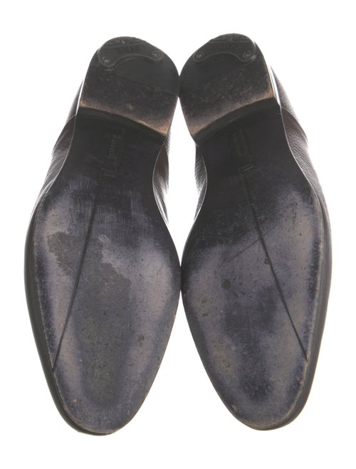 Porsche Design Leather Oxfords