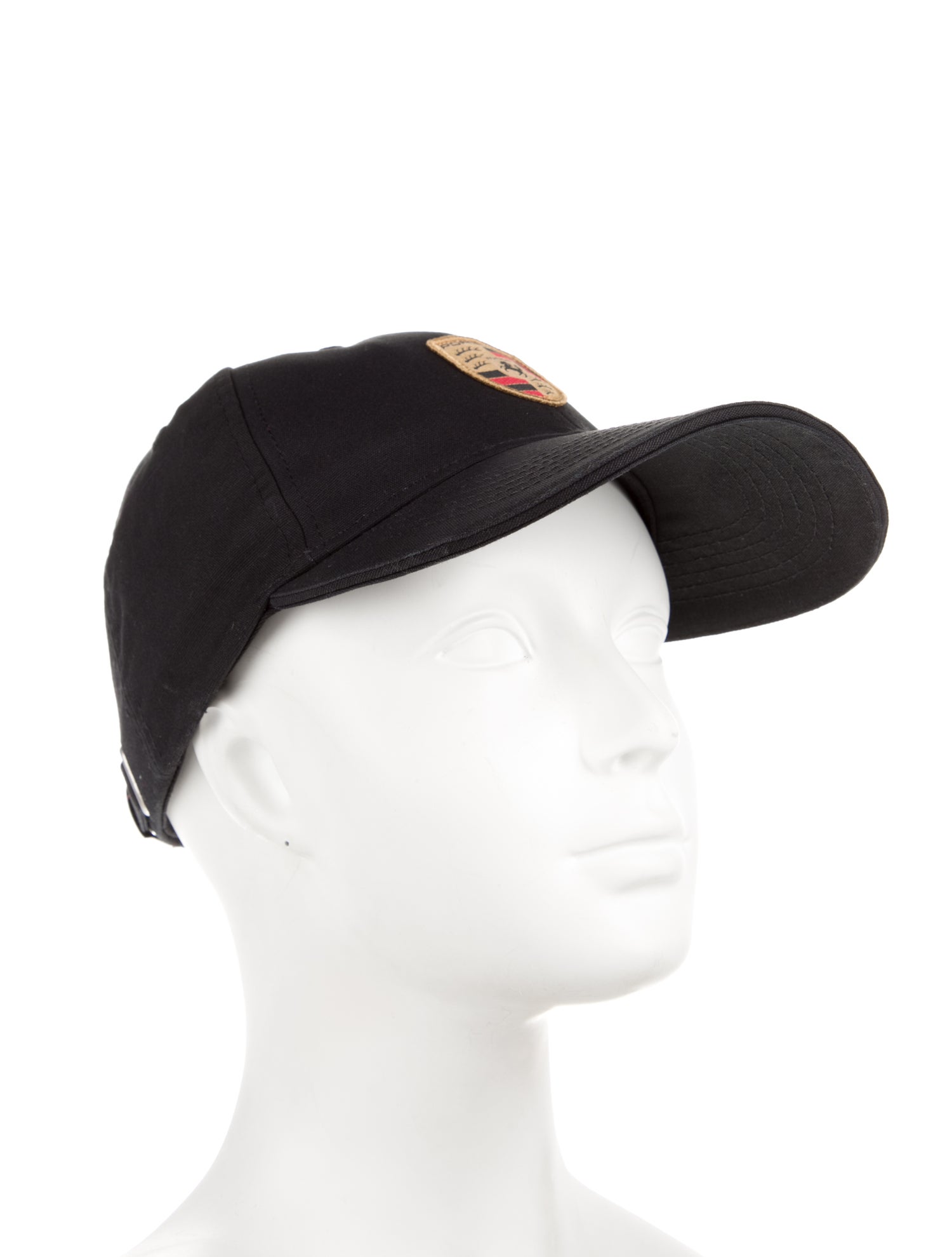 Porsche Design Embroidered Cotton Baseball Hat w/Tags