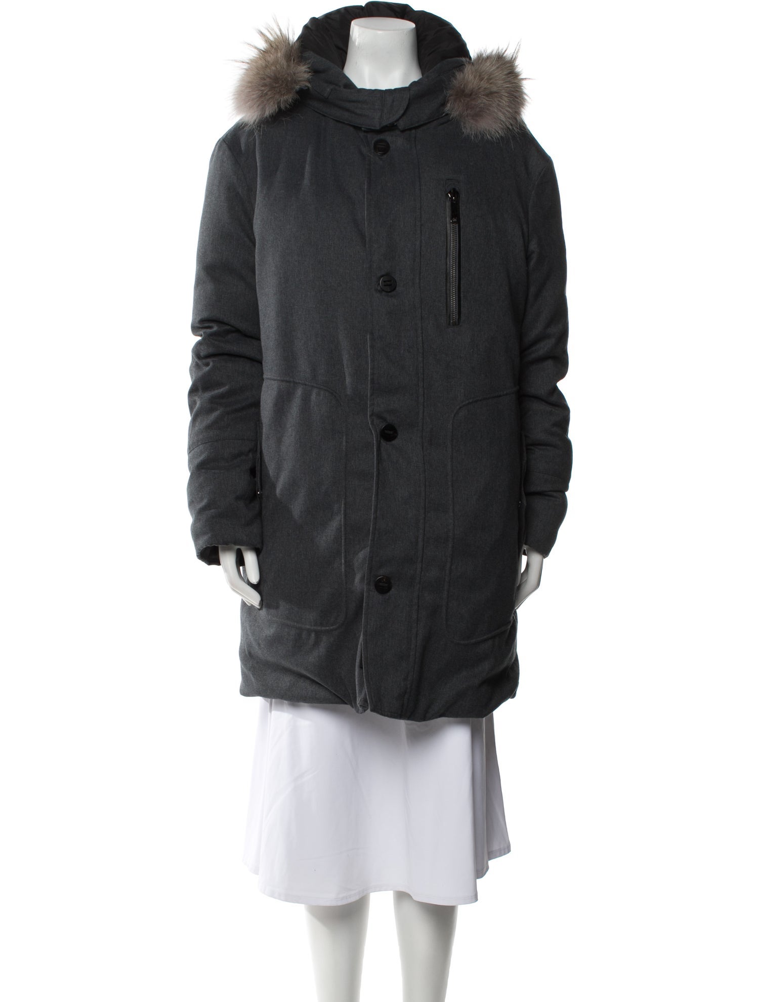 Porsche Design Down Coat
