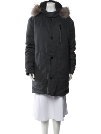 Porsche Design Down Coat