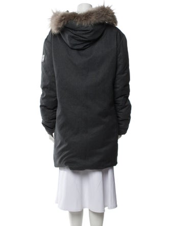 Porsche Design Down Coat