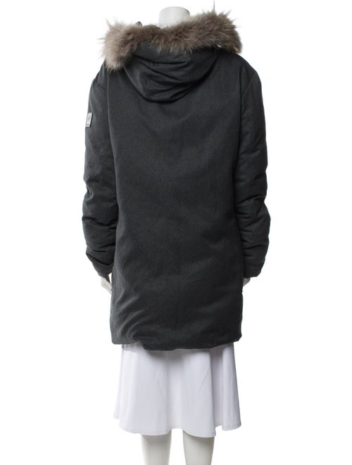 Porsche Design Down Coat