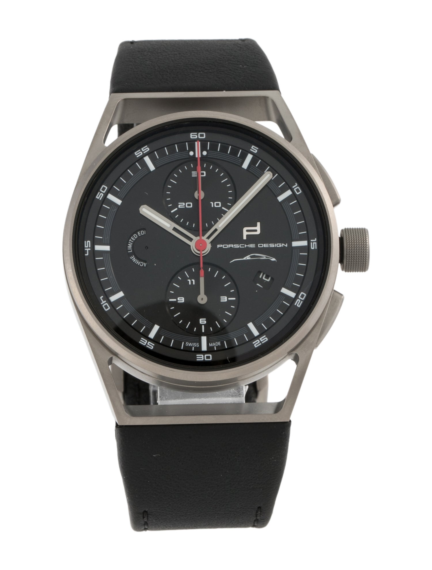 Porsche Design 911 Chronograph Timeless Machine Limited Edition Watch