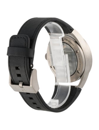 Porsche Design 911 Chronograph Timeless Machine Limited Edition Watch