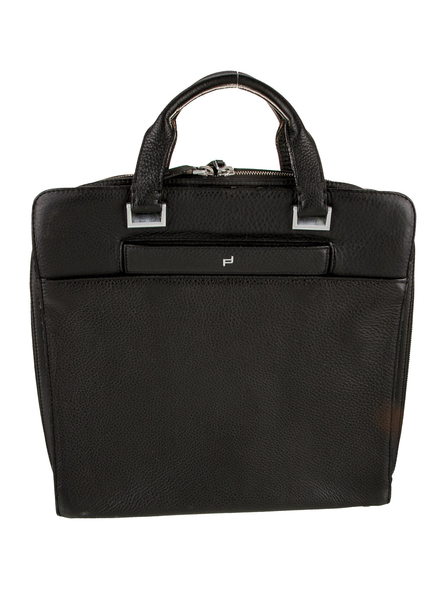 Porsche Design Leather Briefcase