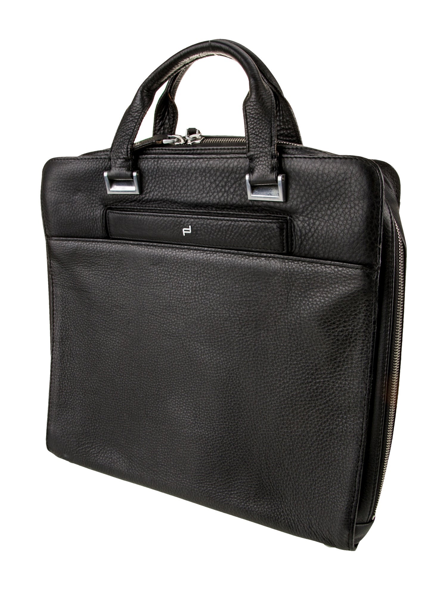 Porsche Design Leather Briefcase