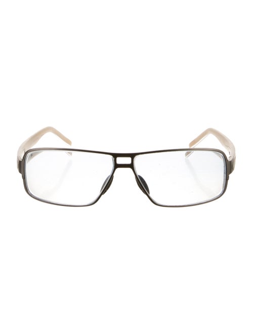 Porsche Design Square Eyeglasses