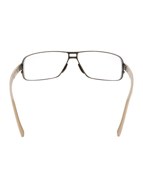 Porsche Design Square Eyeglasses