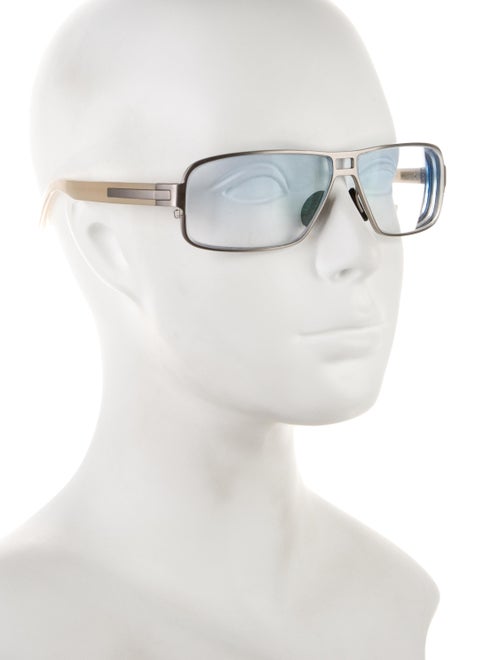Porsche Design Square Eyeglasses
