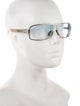 Porsche Design Square Eyeglasses