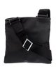 Porsche Design Leather Messenger Bag