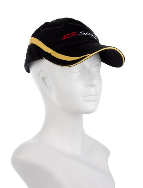 Porsche Design Embroidered Baseball Hat
