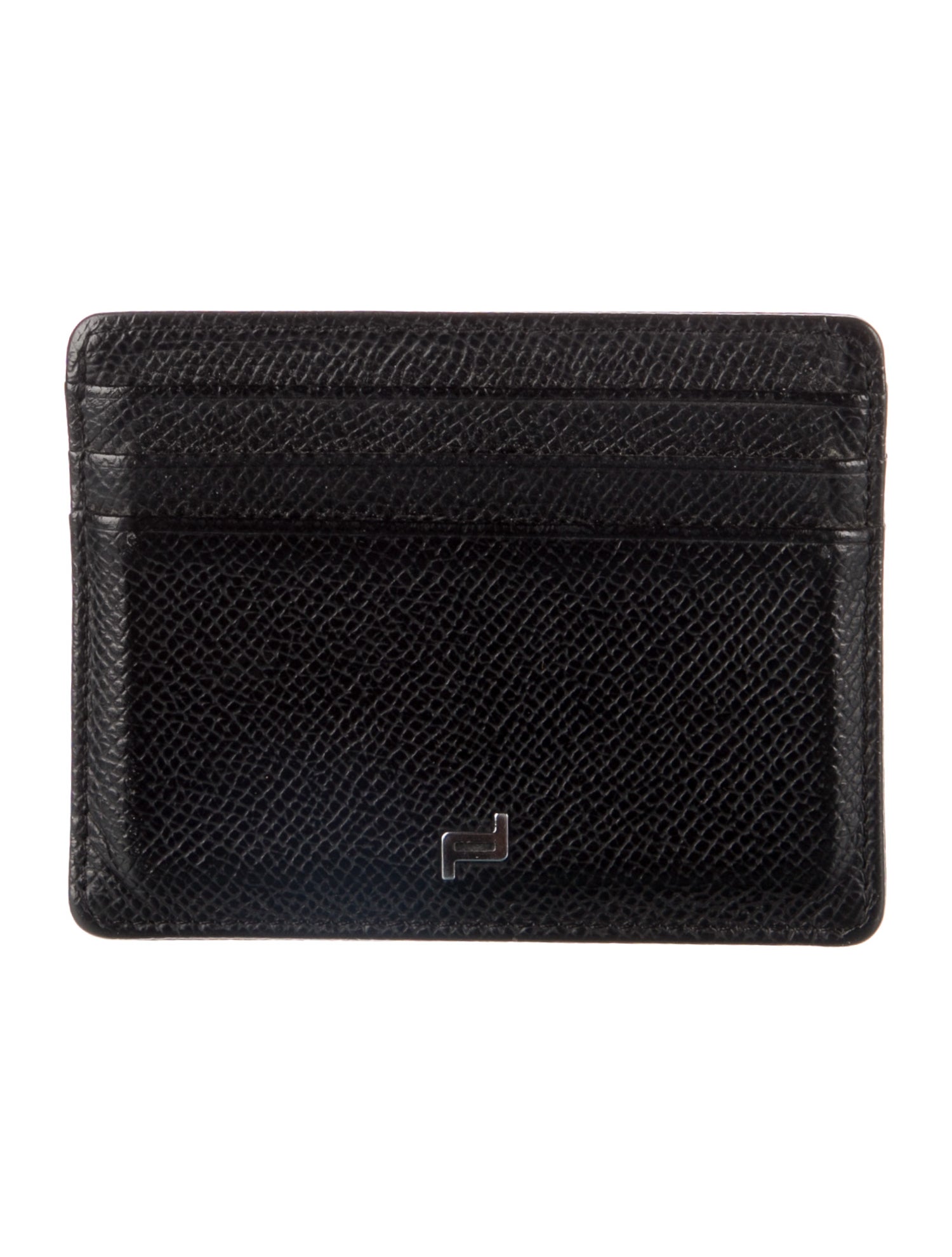 Porsche Design Leather Card Holder