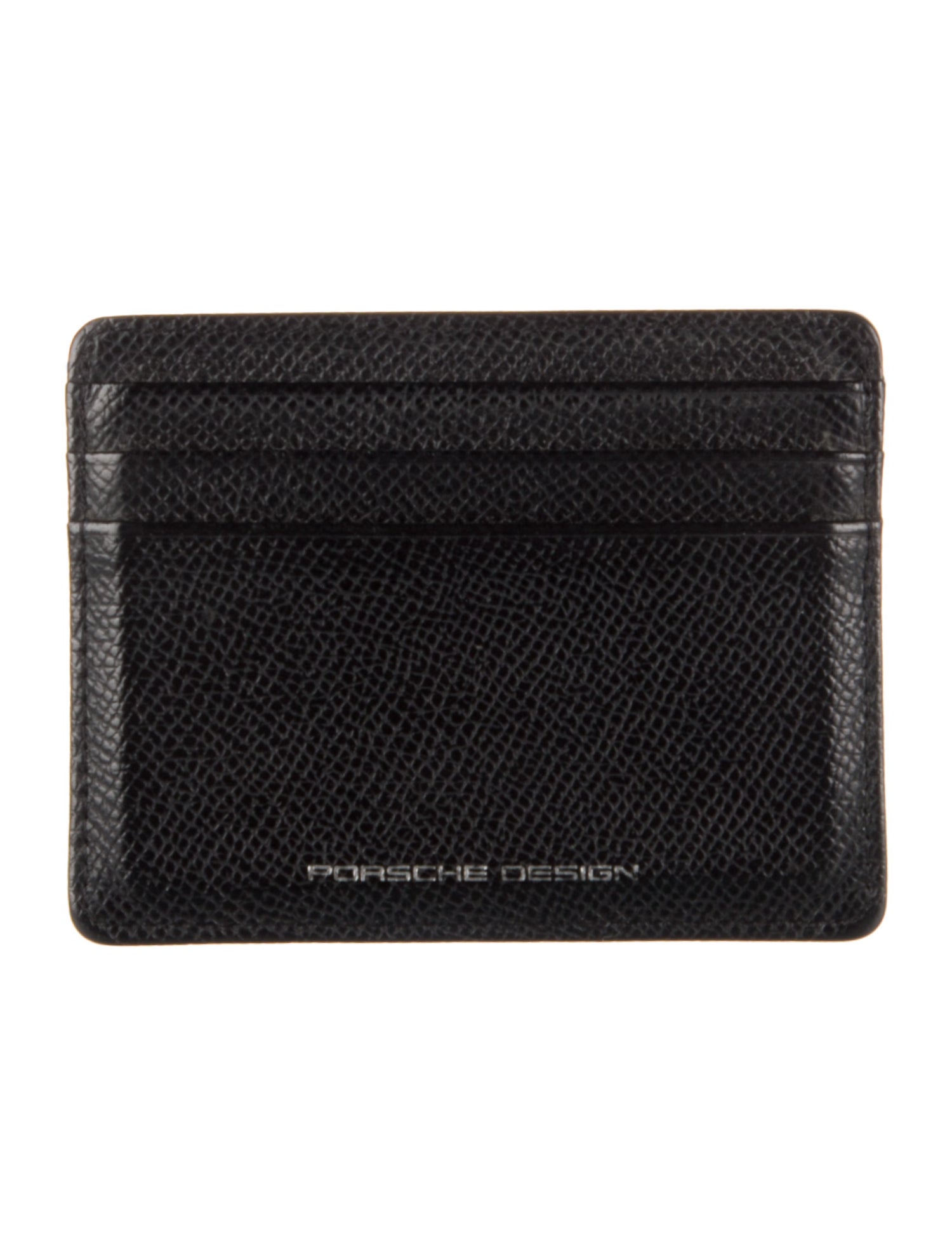 Porsche Design Leather Card Holder