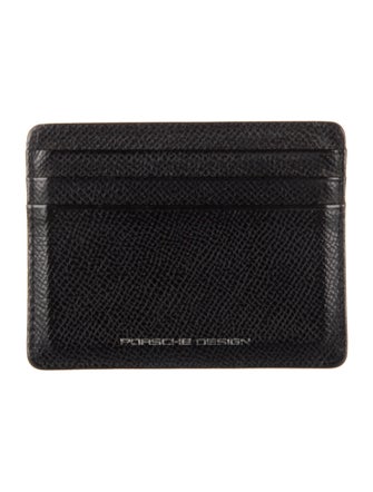 Porsche Design Leather Card Holder